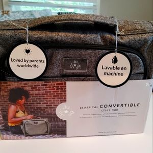 JuJuBe Classic Convertible Diaper Bag